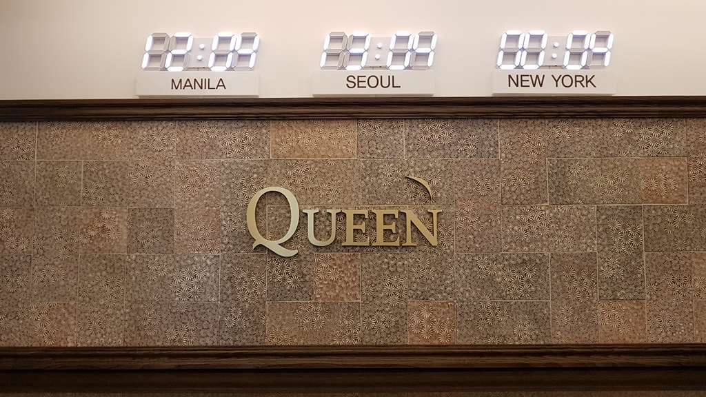 Incheon Airport Hotel Queen Exterior photo